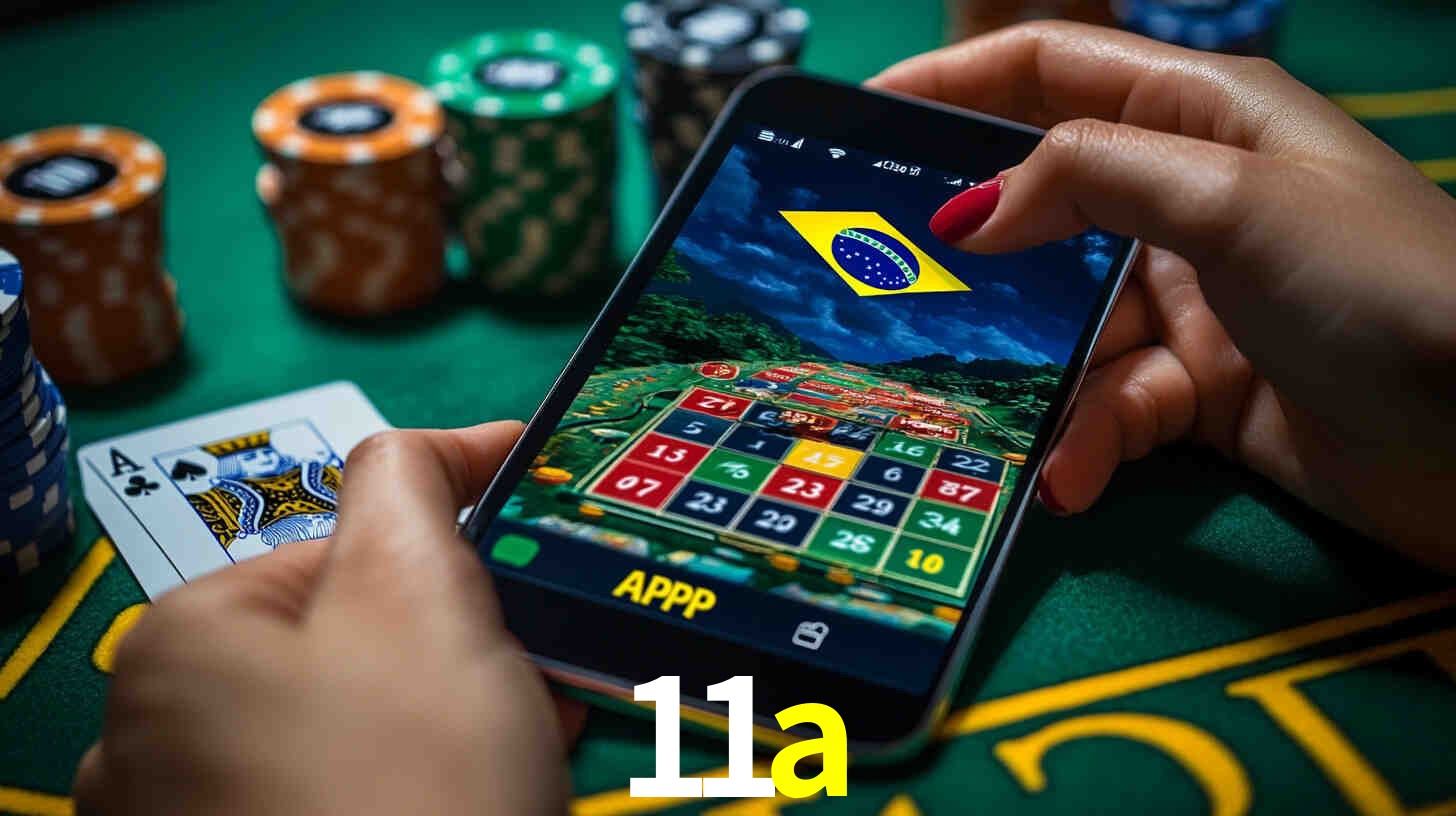 A Popularidade dos Caça-Níqueis no 11a